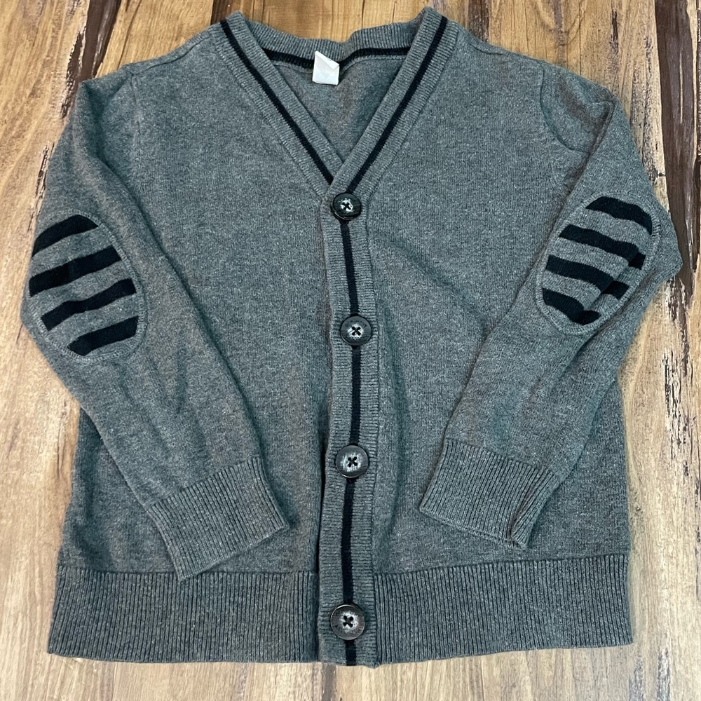 Old Navy Toddler Cardigan with Elbow Patch
